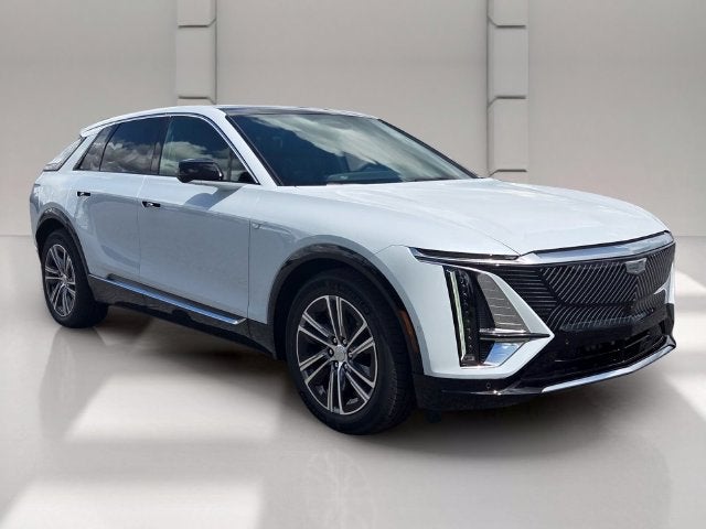 2027 Cadillac LYRIQ Luxury