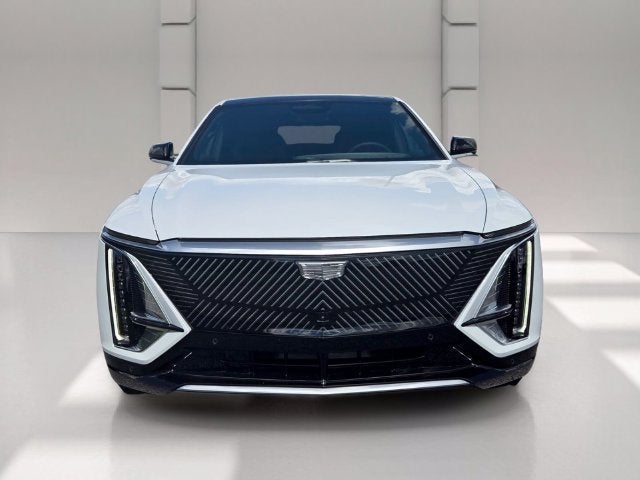 2027 Cadillac LYRIQ Luxury