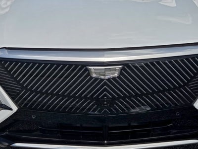 2027 Cadillac LYRIQ Luxury