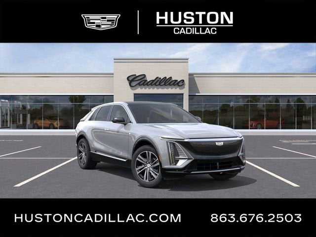 2026 Cadillac LYRIQ Luxury