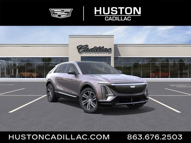 2026 Cadillac Lyriq Luxury RWD's photo