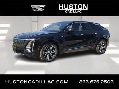 2026 Cadillac LYRIQ Luxury