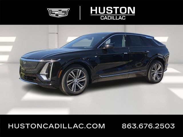 2026 Cadillac LYRIQ Luxury