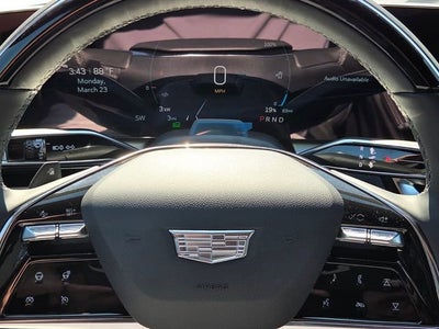 2026 Cadillac LYRIQ Luxury