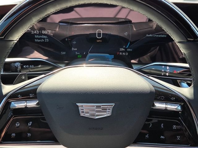 2026 Cadillac LYRIQ Luxury