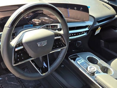 2026 Cadillac LYRIQ Luxury