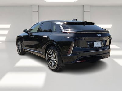 2026 Cadillac LYRIQ Luxury
