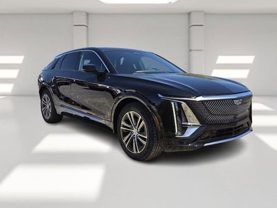2026 Cadillac LYRIQ Luxury