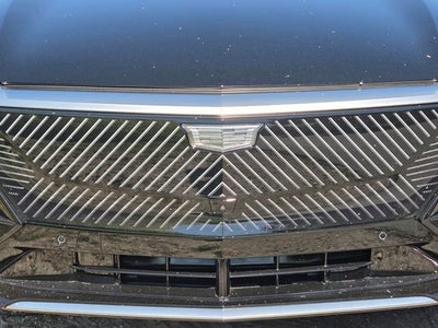 2026 Cadillac LYRIQ Luxury