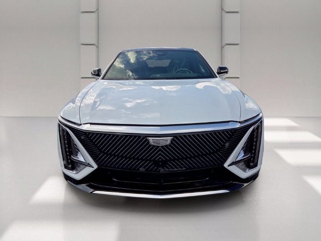 2027 Cadillac LYRIQ Luxury