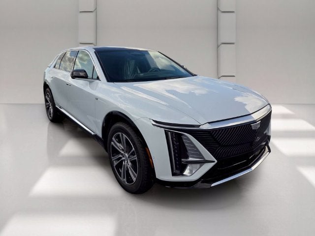 2027 Cadillac LYRIQ Luxury