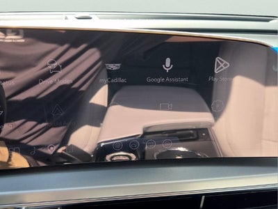 2027 Cadillac LYRIQ Luxury