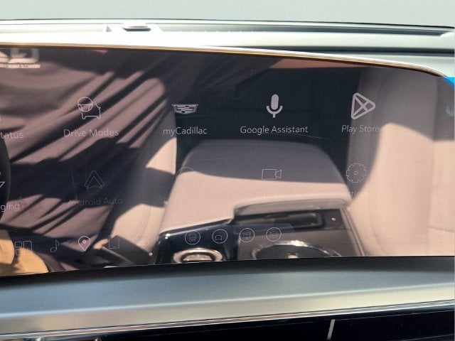 2027 Cadillac LYRIQ Luxury