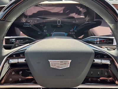 2027 Cadillac LYRIQ Luxury