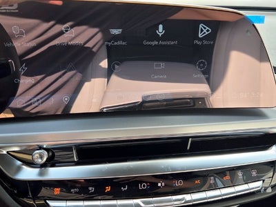 2027 Cadillac LYRIQ Premium Luxury