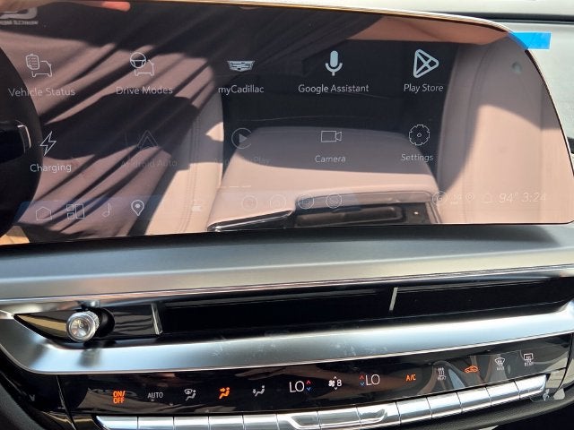 2027 Cadillac LYRIQ Premium Luxury