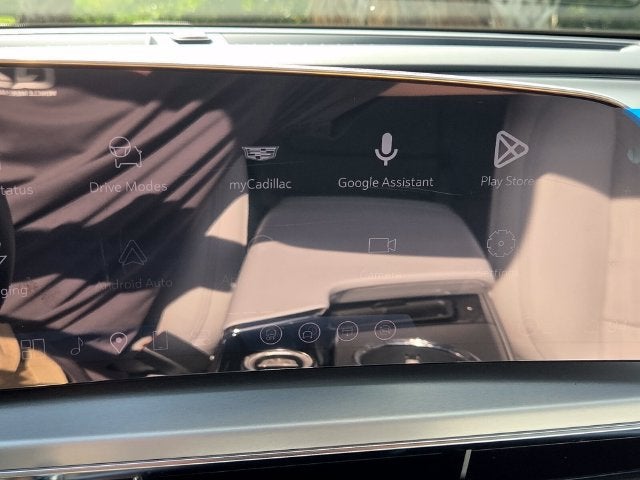2027 Cadillac LYRIQ Premium Luxury