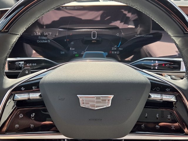 2027 Cadillac LYRIQ Premium Luxury