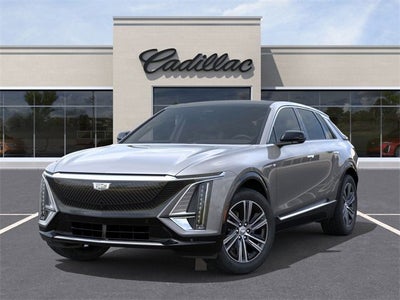 2026 Cadillac LYRIQ Premium Luxury