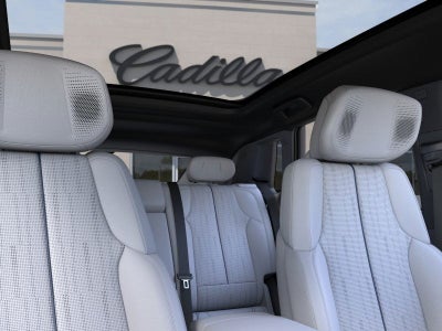 2026 Cadillac LYRIQ Premium Luxury
