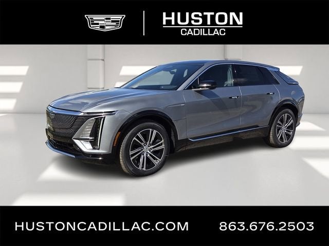 2026 Cadillac LYRIQ Premium Luxury