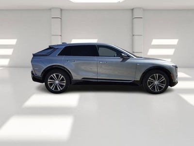 2026 Cadillac LYRIQ Premium Luxury