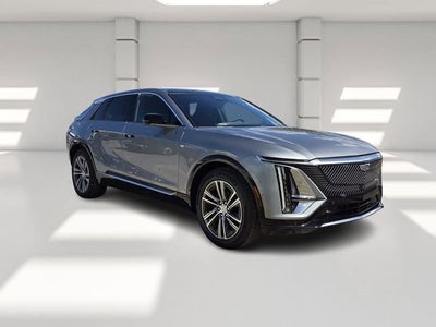 2026 Cadillac LYRIQ Premium Luxury