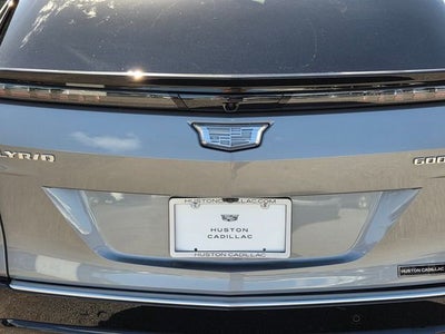 2026 Cadillac LYRIQ Premium Luxury