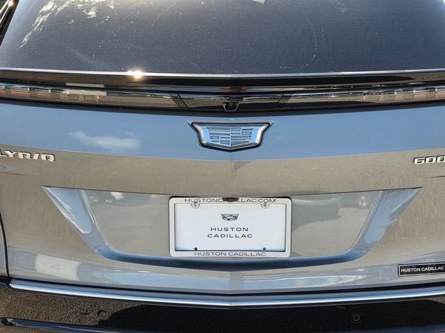 2026 Cadillac LYRIQ Premium Luxury