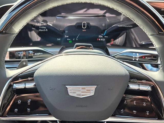 2026 Cadillac LYRIQ Premium Luxury