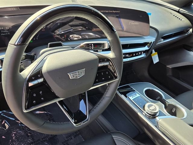 2026 Cadillac LYRIQ Premium Luxury