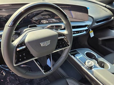 2026 Cadillac LYRIQ Premium Luxury