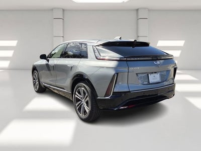 2026 Cadillac LYRIQ Premium Luxury