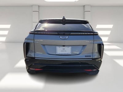 2026 Cadillac LYRIQ Premium Luxury