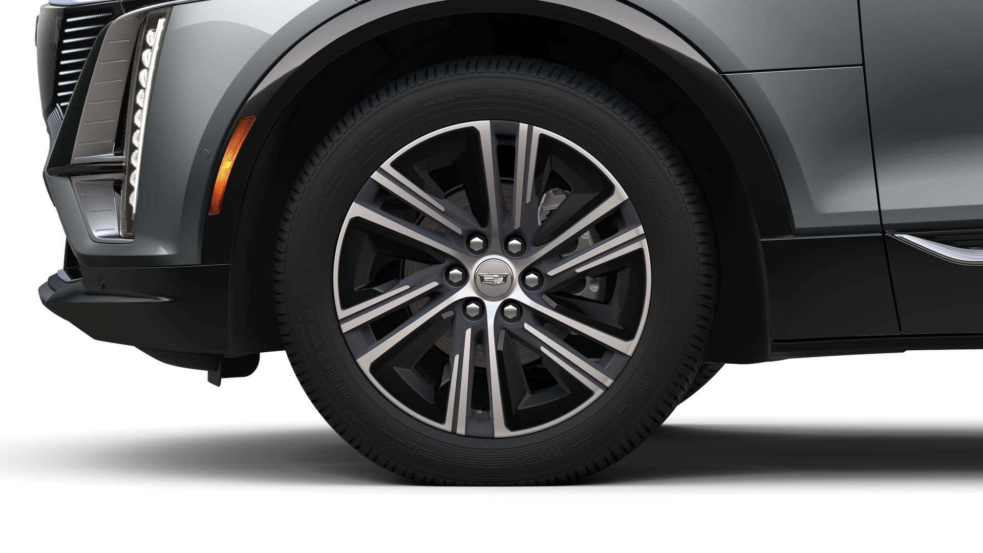 2026 Cadillac LYRIQ Premium Luxury