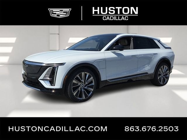 2026 Cadillac LYRIQ Signature Luxury