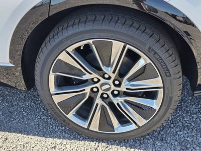 2026 Cadillac LYRIQ Signature Luxury