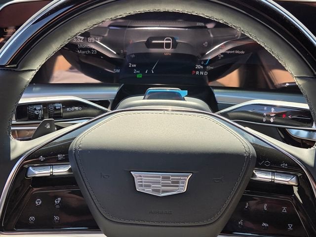 2026 Cadillac LYRIQ Signature Luxury