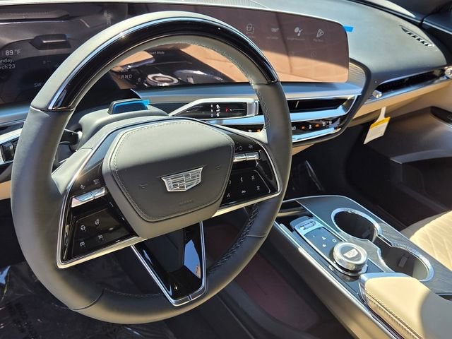 2026 Cadillac LYRIQ Signature Luxury