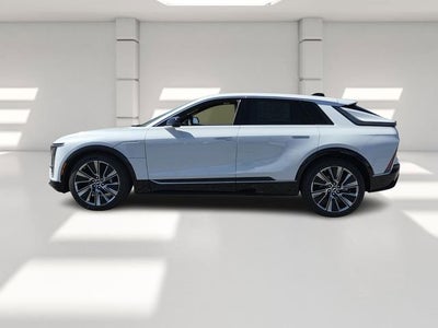 2026 Cadillac LYRIQ Signature Luxury