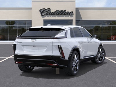 2026 Cadillac LYRIQ Signature Luxury
