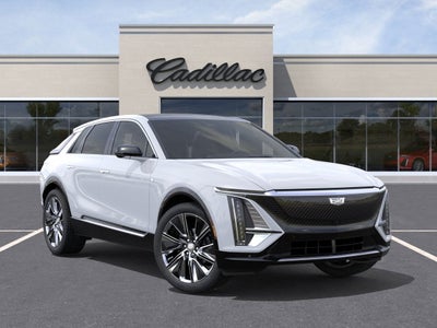 2026 Cadillac LYRIQ Signature Luxury