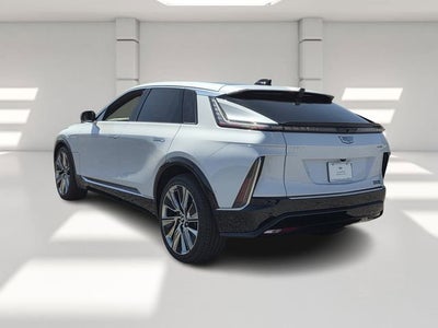 2026 Cadillac LYRIQ Signature Luxury