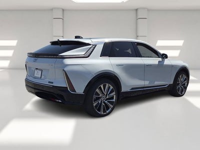 2026 Cadillac LYRIQ Signature Luxury