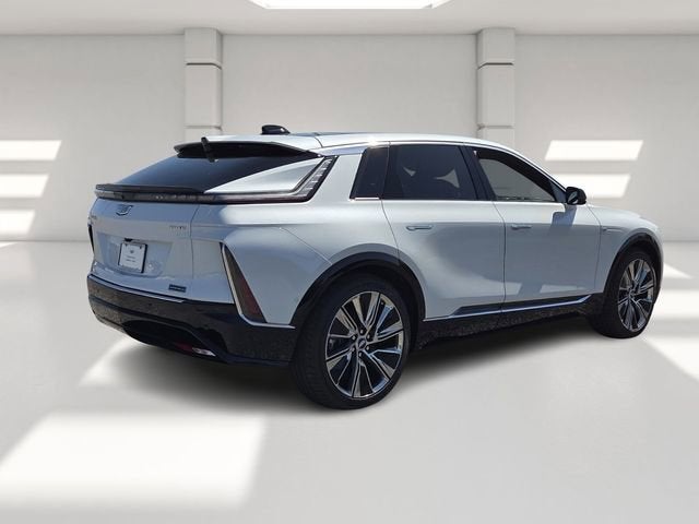 2026 Cadillac LYRIQ Signature Luxury