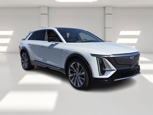 2026 Cadillac LYRIQ Signature Luxury