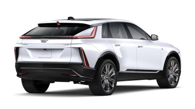 2026 Cadillac LYRIQ Signature Luxury