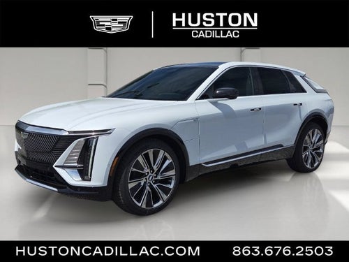 2027 Cadillac LYRIQ Signature Luxury