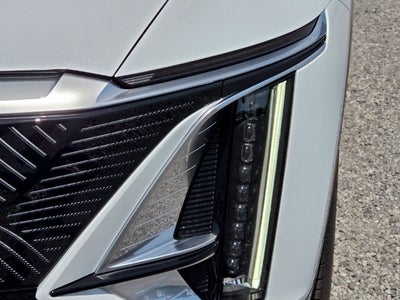 2027 Cadillac LYRIQ Signature Luxury