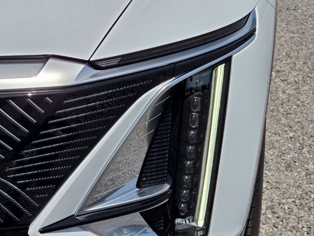 2027 Cadillac LYRIQ Signature Luxury
